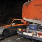 Авария с бензовозом